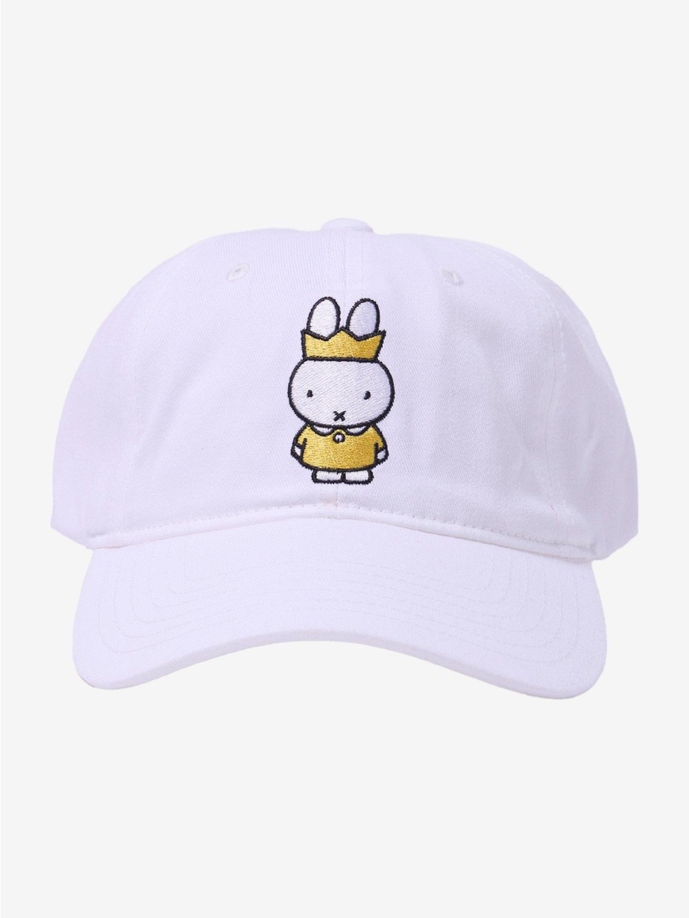 Miffy Crown Cap Hat